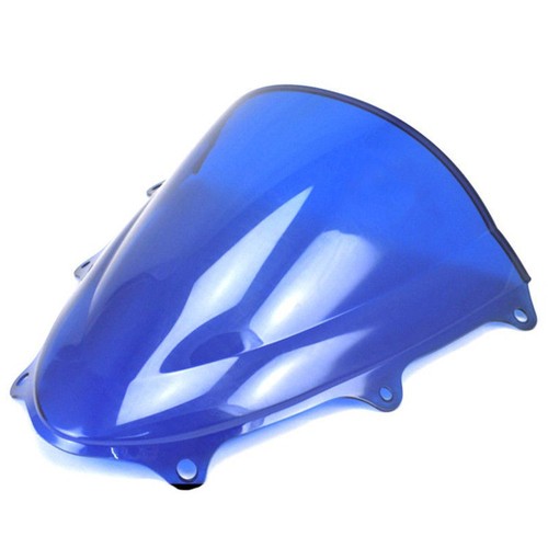 Parabrezza moto blu - , per