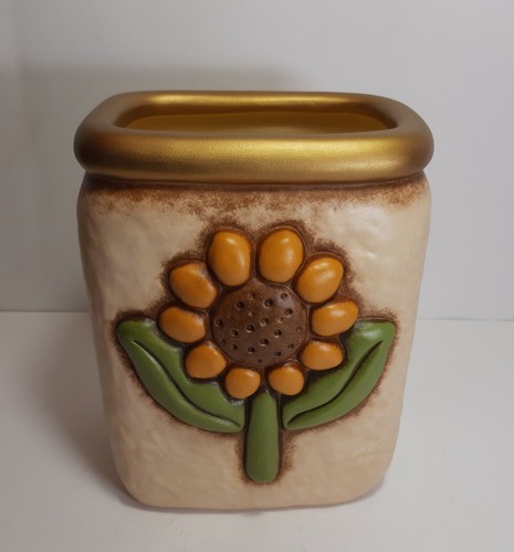 Thun vaso con girasole - vaso,