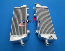Aluminum Radiateur Pour KTM