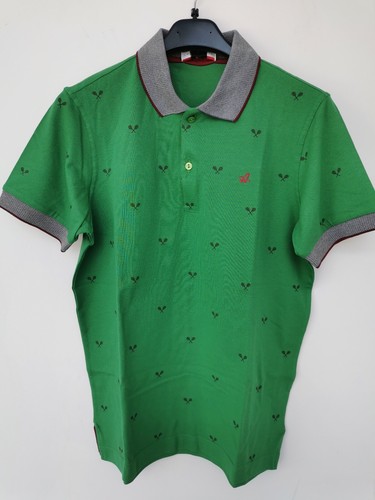 Polo uomo australian stampa - polo,