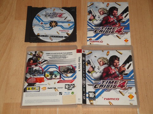 Time crisis namco para la - namco,
