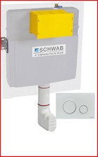 cassetta di scarico wc incasso