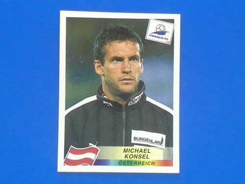 Sticker panini france 98 - wc,