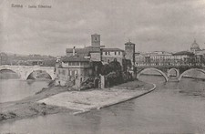 CARTOLINA ILLUSTRATA ITALY