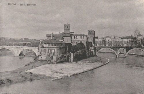 Cartolina illustrata italy - cartolina,