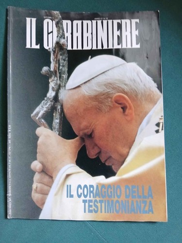 Rivista carabiniere - rivista, carabiniere"