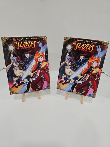 Slayers the complete first - slayers:,