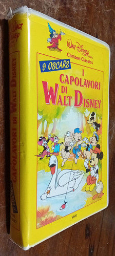 Vhs capolavori di - vhs🌎vhs, i