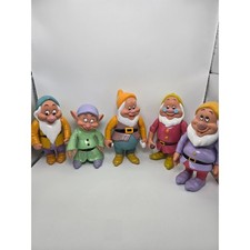 Set Figurine Disney Sette Nani