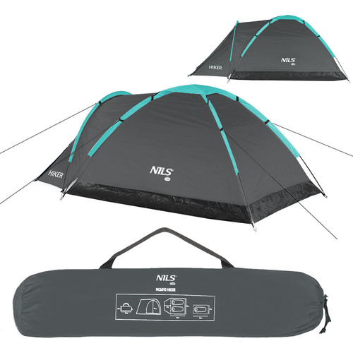 Tenda campeggio da - campeggio,