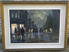 DOMENICO SELOSKI (1924-1981) -