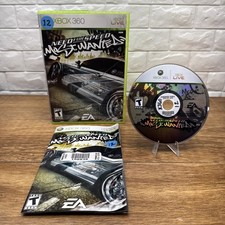 Need for Speed Most Wanted
