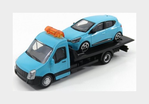 Burago mercedes sprinter - 1:43,