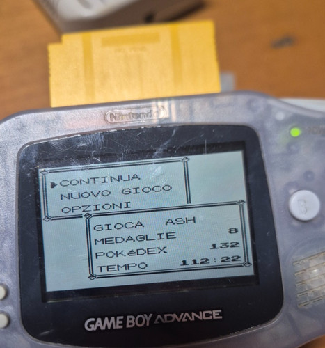 Pokémon giallo ita - giallo,