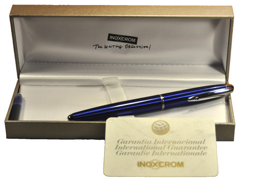 Inoxcrom zeppelin flash - ,