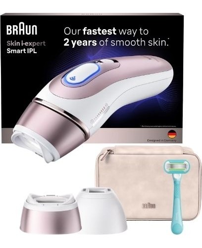 Braun skin expert epilatore - i,