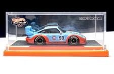 Hot Wheels Porsche Gulf 993