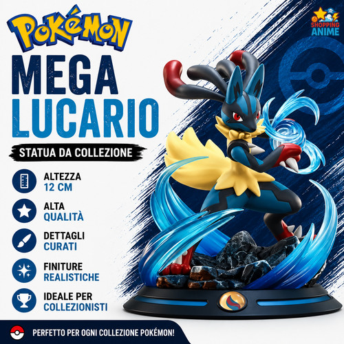 Action figure pokemon mega - figure,