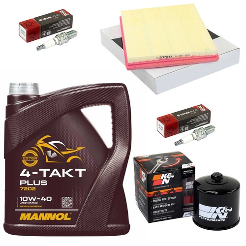 Kit manutenzione filtro - kit,