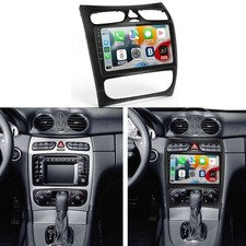 Apple CarPlay per Mercedes