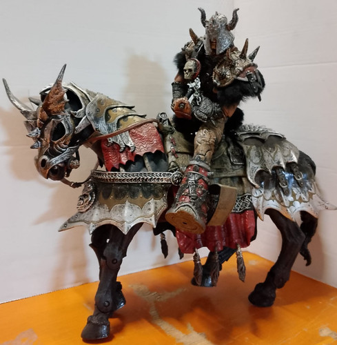 Action figure spawn bloodaxe - figure, :