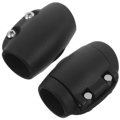 Pezzi supporto morsetto palo - 2,