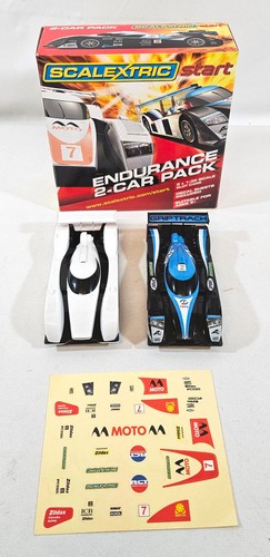 Scalextric start endurance - scalextric,