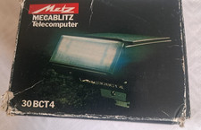 Metz Mecablitz 30BCT-4, flash