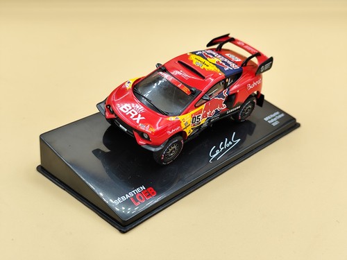Brx hunter 305 rallye - 1/43,