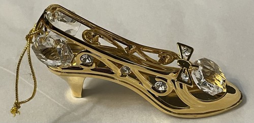 Ornamento figurina scarpa - ornamento/figurina,