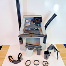 Set accessori aspirapolvere