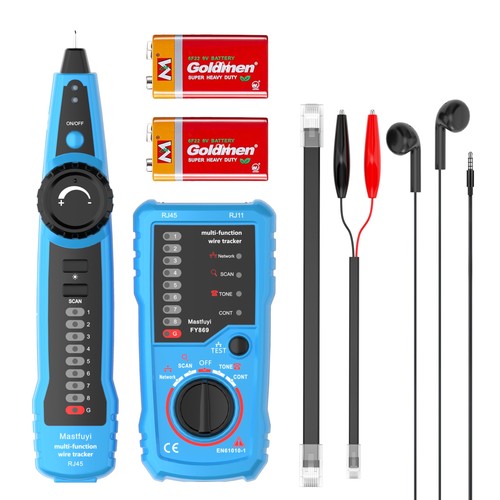 Tester per cavi rete wire - cavi,