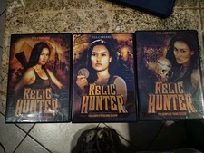 Relic Hunter (Complete DVD