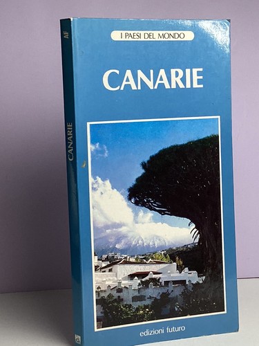Canarie paesi del mondo - i,