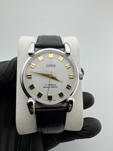 Rare vintage oris swiss - vintage,