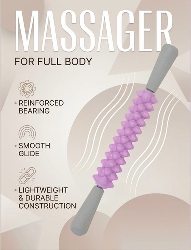 Massaggiatore corpo rullo - corpo, a