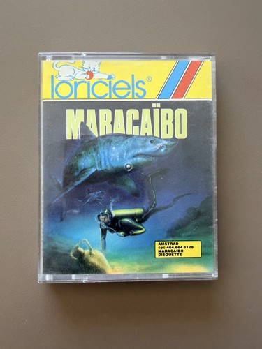 Jeu amstrad cpc 6128 - cpc,