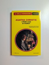 I PRIMI CASI DI POIROT AGATHA