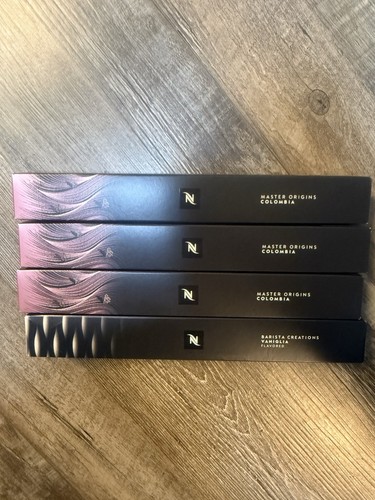 Nespresso original capsules - nespresso,