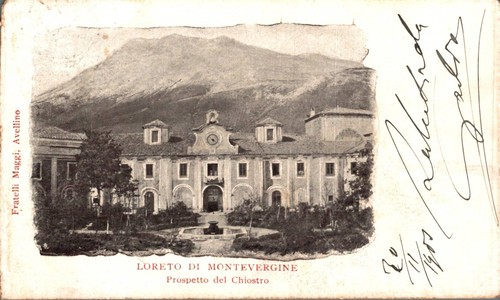 Avellino loreto monte - di,