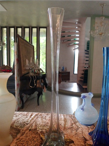 Vaso portafiori anni 20 - portafiori, ,20