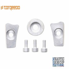 Torqeedo cod. 7003-00 Set di anodi per staffa da poppa Travel