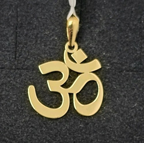 Pendente oro 18k - pendente,