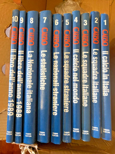 Grande calcio enciclopedia - calcio.,