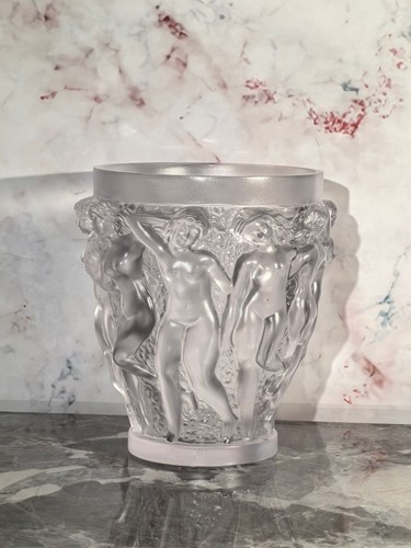 Lalique vase new - vase, cm