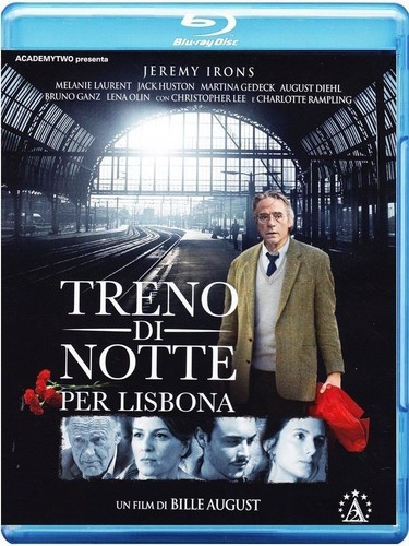 Blu ray treno notte - blu-ray,