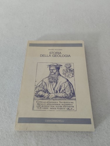 Storia della geologia bruno - della,