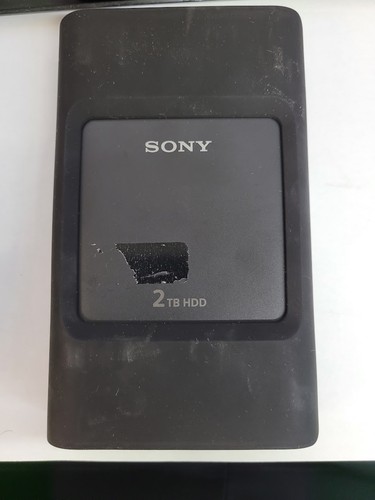 Sony 2tb disco rigido esterno - 2tb,