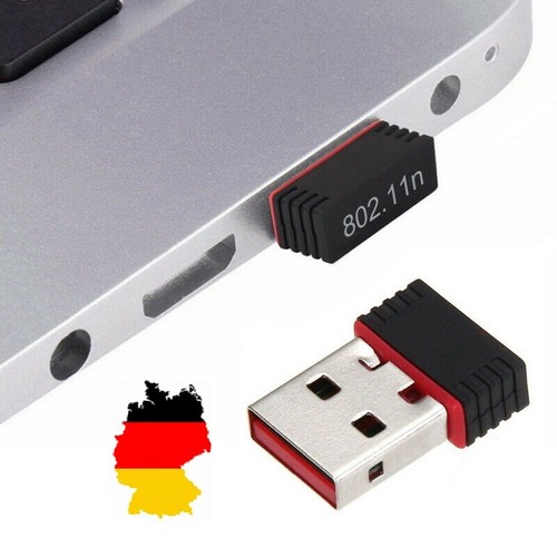 Mini adattatore usb wireless - adattatore,