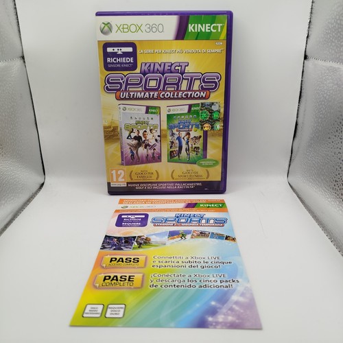 Kinect sports ultimate - sports,